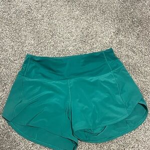 Lululemon Speed Up Shorts